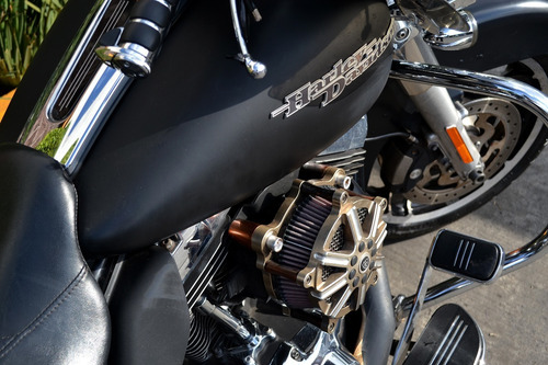 Imagen 1 de 15 de Harley Street Glide Muchos Accesorios 1690cc Impecable