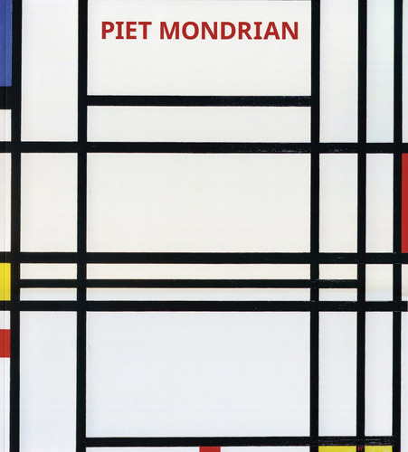 Postaples: Piet Mondrian, de Hajo, Dr.. Serie Postaples: Gaudi Editorial Konnemann, tapa blanda en neerlandés/inglés/francés/alemán/italiano/português/español/sueco, 2017