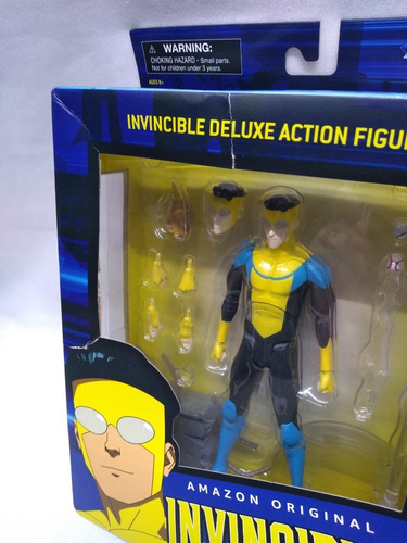 Diamond Select Toys Invencible Figura