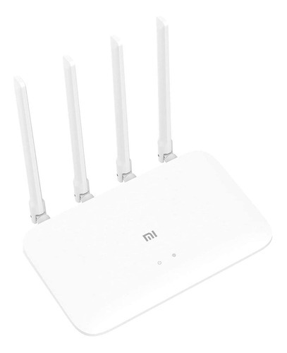 Xiaomi Mi Router Wifi 4c Dvb4231gl 300mbits 2.4ghz 10/100 Color Blanco
