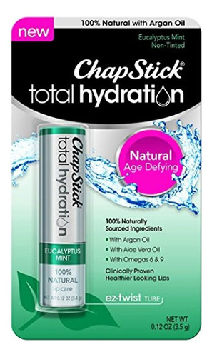 Chapstick Total Hidratación Eucalipto Menta