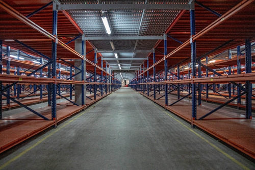 Depósito En Venta Con Renta | Calle 13 S/n, Parque Industrial Pilar, Gba Norte | 5764 M²