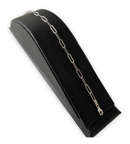Imagen 5 de 10 de Tobillera Plata 925 Italiana Importada Moda Mujer Garantía