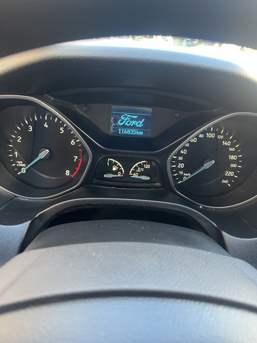 Ford Focus III 1.6 Sedan S