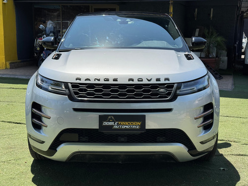 Land Rover Evoque R-dynamic 2020