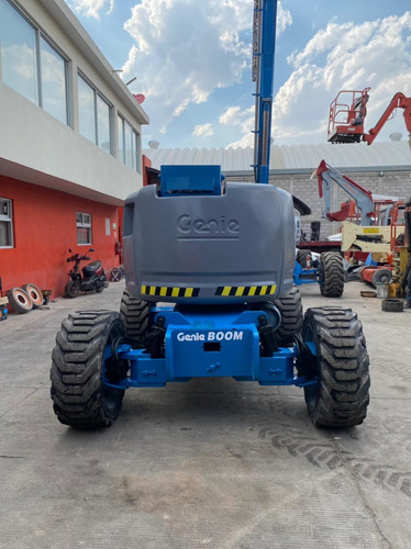 Plataforma Articulada Genie Z45 Año 2006 A Combustión