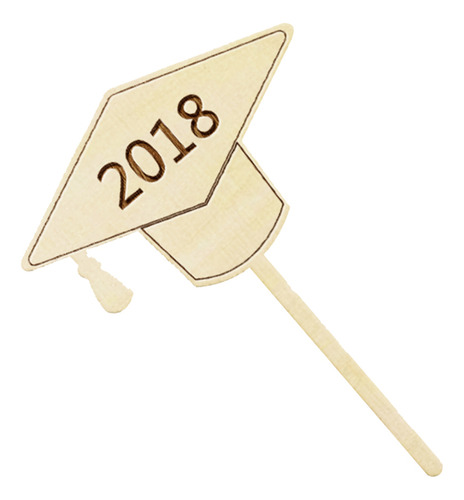 2018 Graduation Cupcake Pick # 2