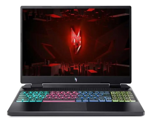 Laptop Acer Gamer Nitro 17 16' Fhd R7 7ma 16gb 1tb V8gb W11 