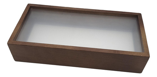 Vitrina De Flores Secas, Caja De Sombra, Marco, 6 Pulgadas