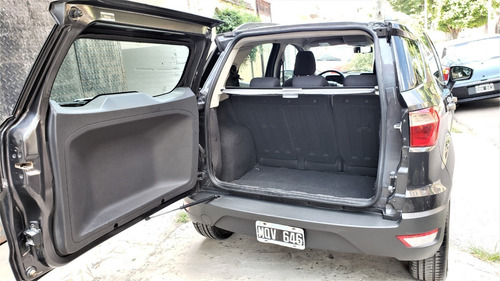 Ford Ecosport 1.6 Se 110cv 4x2 Año 2013