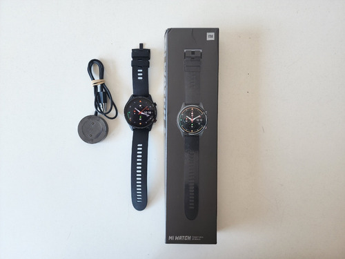 Imagen 3 de 8 de Smartwatch Xiaomi Mi Watch 1.39 Cxmwtcl02