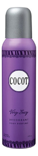 Desodorante en spray Cocot 150 ml