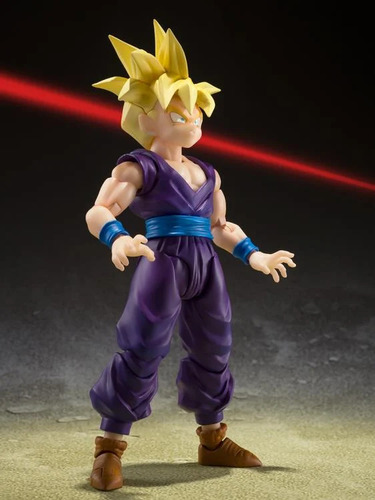 Bandai S.h. Figuarts Dragon Ball Z Super Saiyan Son Gohan
