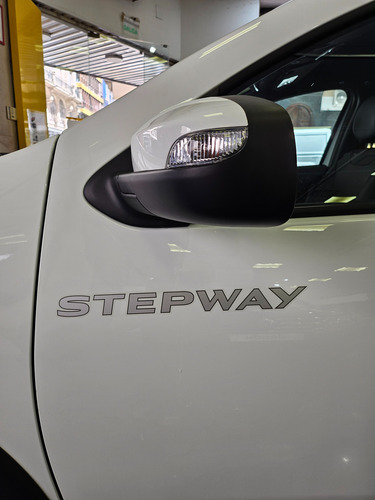 Renault Sandero Stepway 1.6 16v Intense