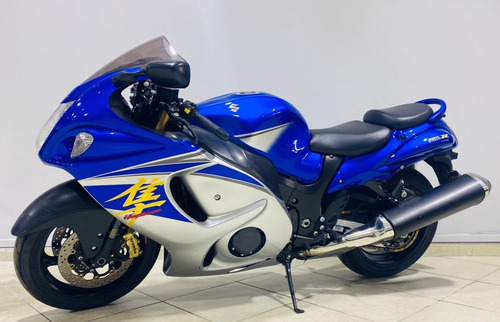 Suzuki Hayabuza
