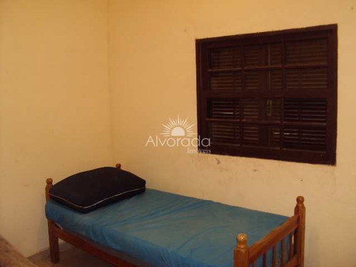 Chácara Com 3 Dorms, Vivendas Do Engenho D'água, Itatiba - R$ 330 Mil, Cod: Ch063 - Vch063