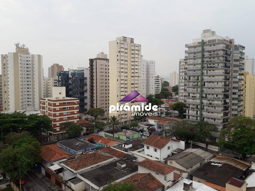 Imagem 7 de 20 de Cobertura Com 3 Dormitórios À Venda, 232 M² Por R$ 990.000,00 - Vila Adyana - São José Dos Campos/sp - Co0149