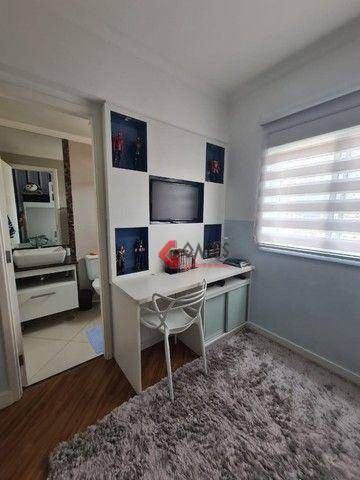 Imagem 12 de 21 de Apartamento Com 2 Dormitórios À Venda, 104 M² Por R$ 660.000,00 - Centro - São Bernardo Do Campo/sp - Ap2725