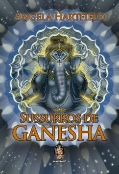 Livro Sussurros De Ganesha