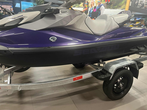 Carretinha Jet Ski Galvanizada Free Hobby Reboque/carreta!