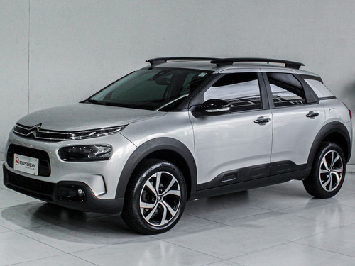 Citroën C4 Cactus CACTUS SHINE Pack 1.6 Turbo Flex Aut.