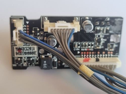 Sensor Ir Para Tv Pantalla Lg 42lx6500 (Usado)