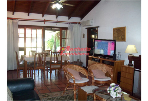 Venta Y Alquiler Invernal De Casa De 3 Dormitorios En Punta Del Este