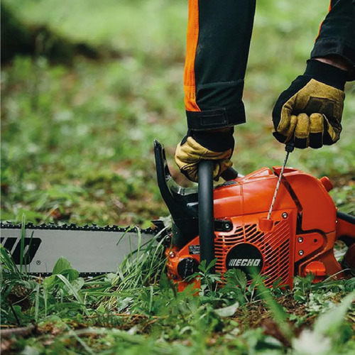 Motosierra Echo Cs-590 Timber Wolf 59.8cc Espada 45cm Potent Naranja