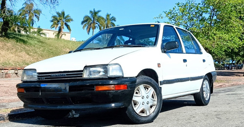 Daihatsu Charade Sedan 1.3 - 16 Válvulas