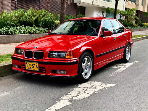 BMW Serie 3 2.5 325i E36 | TuCarro