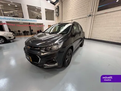 Chevrolet Tracker Ls Mt