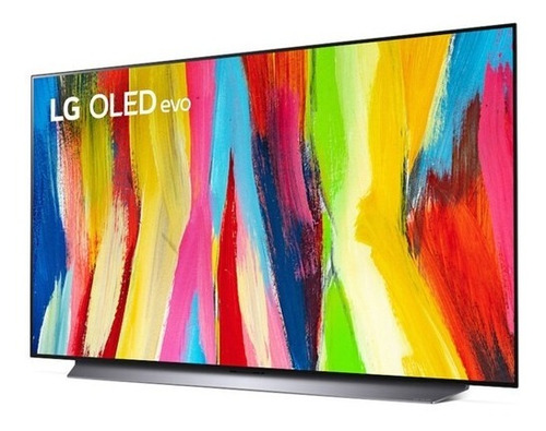 Imagen 2 de 4 de LG C2pua 42 Hdr 4k Uhd Oled Evo Tv______