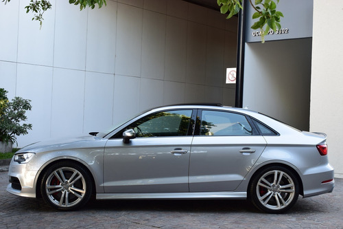 Audi S3 Sedan 2016