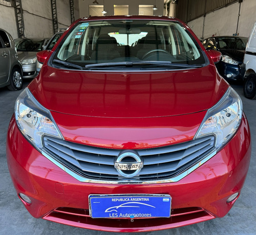 Nissan Note 1.6 Exclusive 110cv Cvt