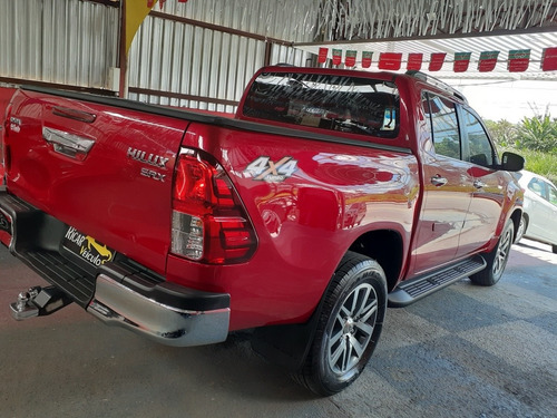Toyota Hilux 2.8 Tdi Srx Cab. Dupla 4x4 Aut. 4p 2017