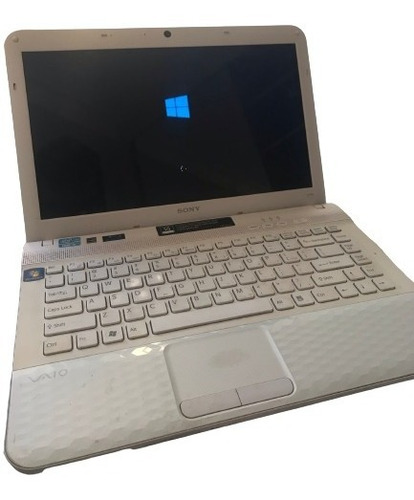Imagem 1 de 10 de Notebook Sony Vaio Intel I5 2.5ghz/ 4gb Ram/ 540gb De Hd