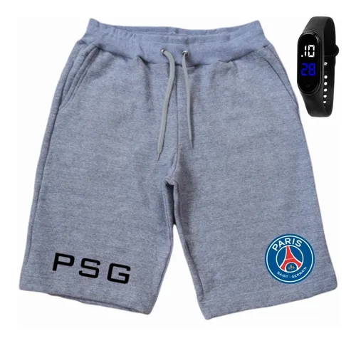 Bermuda nike moletom infantil sales