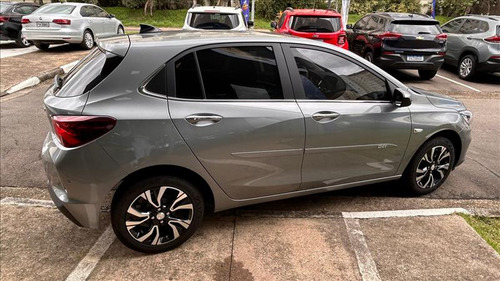 Chevrolet Onix Onix 1.0 Turbo Flex Premier Automático