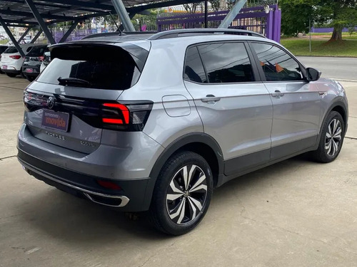 Volkswagen T-Cross 1.0 200 TSI Comfortline (Aut) (Flex)