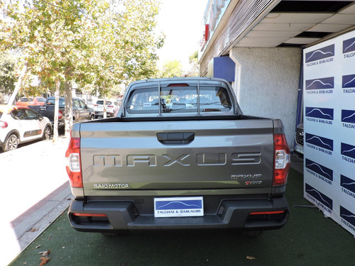 Maxus T60 DX 4X4 MT E6