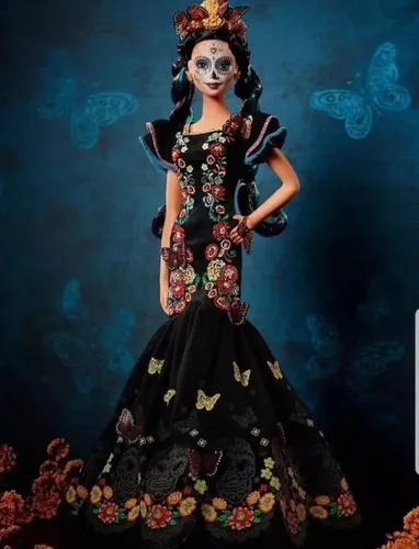 Barbie catrina mercadolibre sales