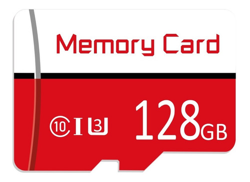 Tarjeta De Memoria Micro Sd Tf De 128 Gb Cámaras,tablet,cel