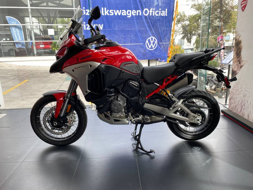 Ducati Multistrada V4 Rally 