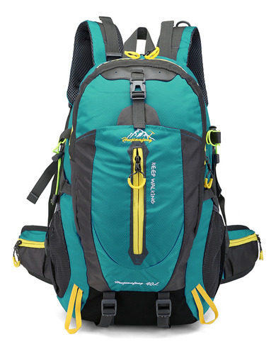 Mochila De Viaje Resistente Al Agua Camp Hike L De 40 Litros