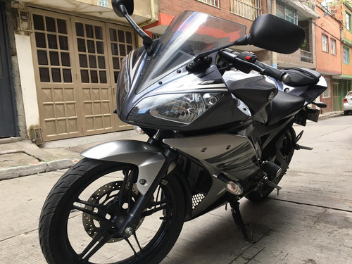 Yamaha Yfz R15
