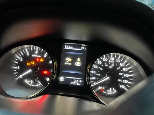 Nissan Xtrail Exclusive T32 4x4 2018 Excelente Estado