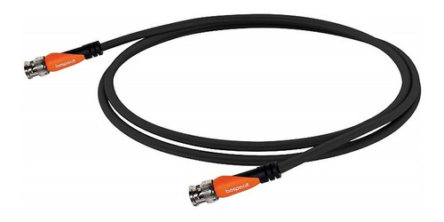 Cable Bespeco Coaxil - 2 X Bnc Macho - 3mts - Slbnc300