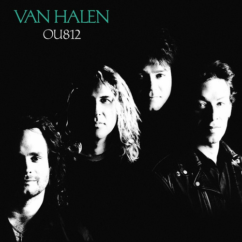 Imagen 1 de 1 de Van Halen Ou812 Cd Nuevo Importado Sammy Hagar