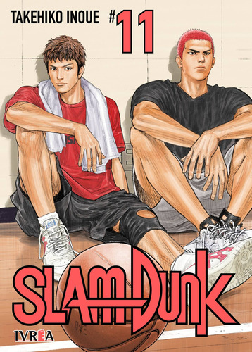 Slam Dunk (nueva Edicion) 11 - Takehiko Inoue