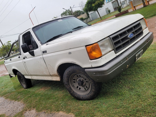 Ford F-100 Xl 